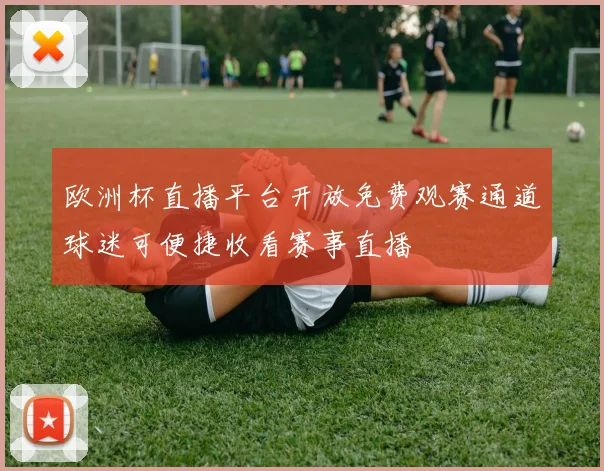 欧洲杯直播平台开放免费观赛通道球迷可便捷收看赛事直播